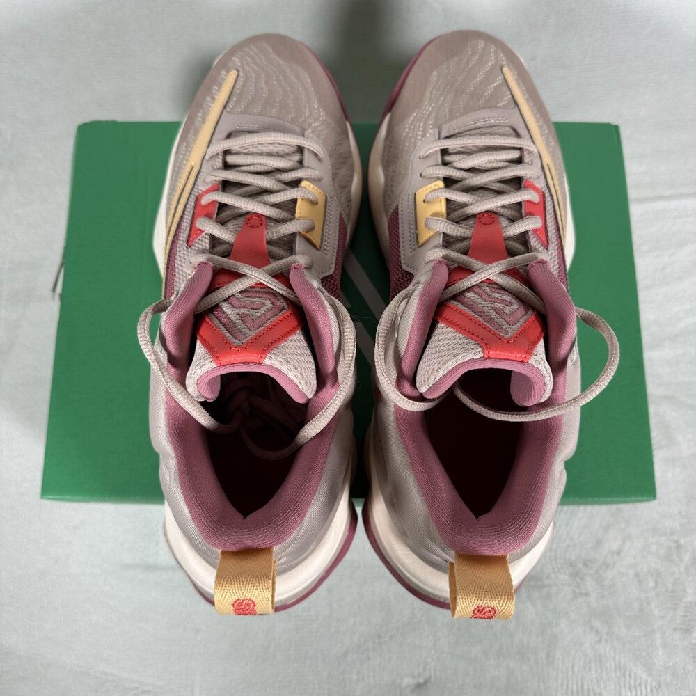 Nike Giannis Immortality 3 Athletic Shoes Men Size 11 Lace-Up DZ7533-200 NWB - Picture 6 of 9